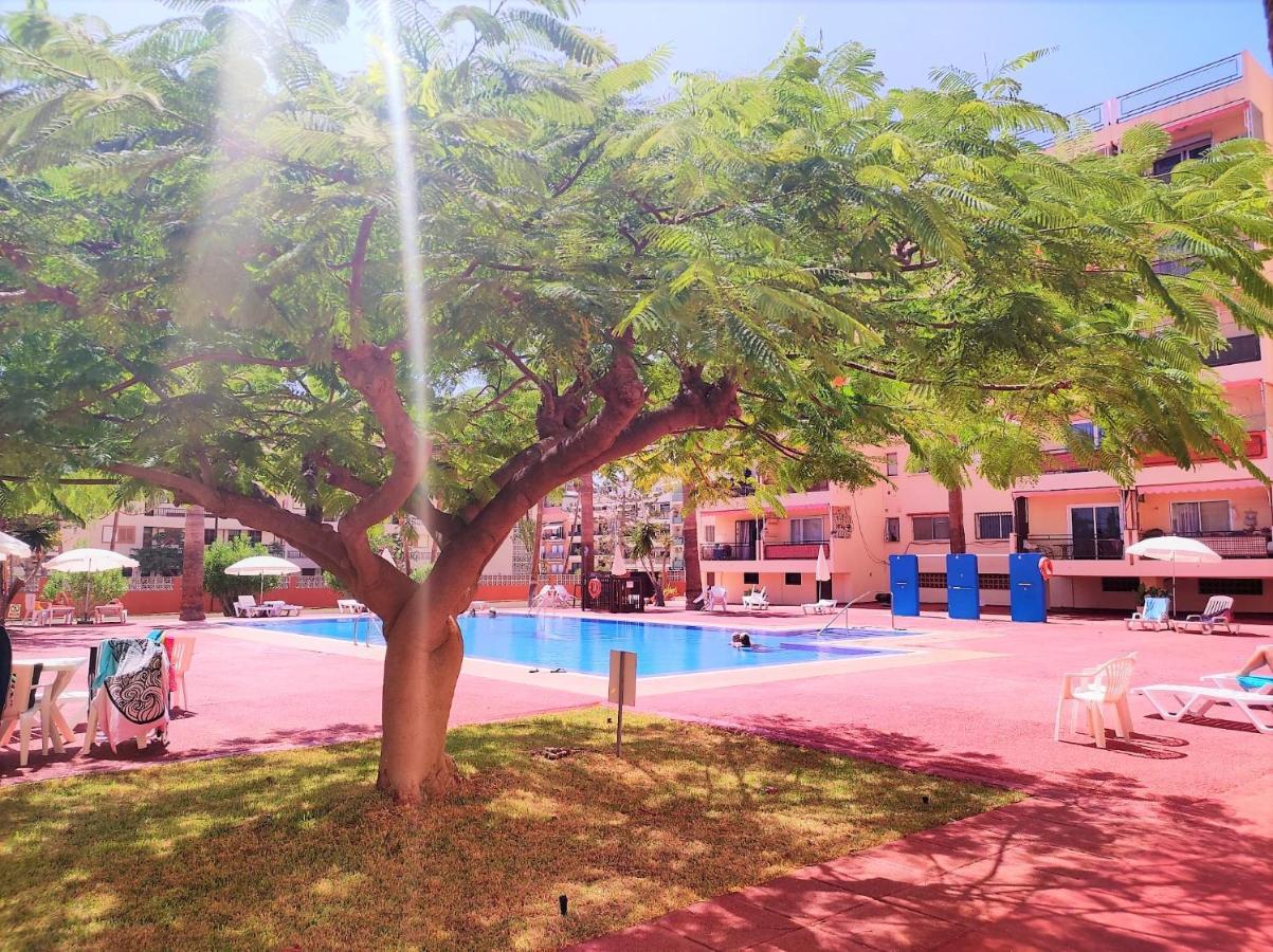 Cris Sol Apartments Los Cristianos  Exteriér fotografie