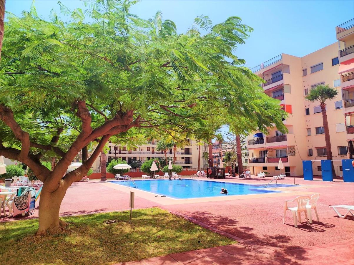 Cris Sol Apartments Los Cristianos  Exteriér fotografie