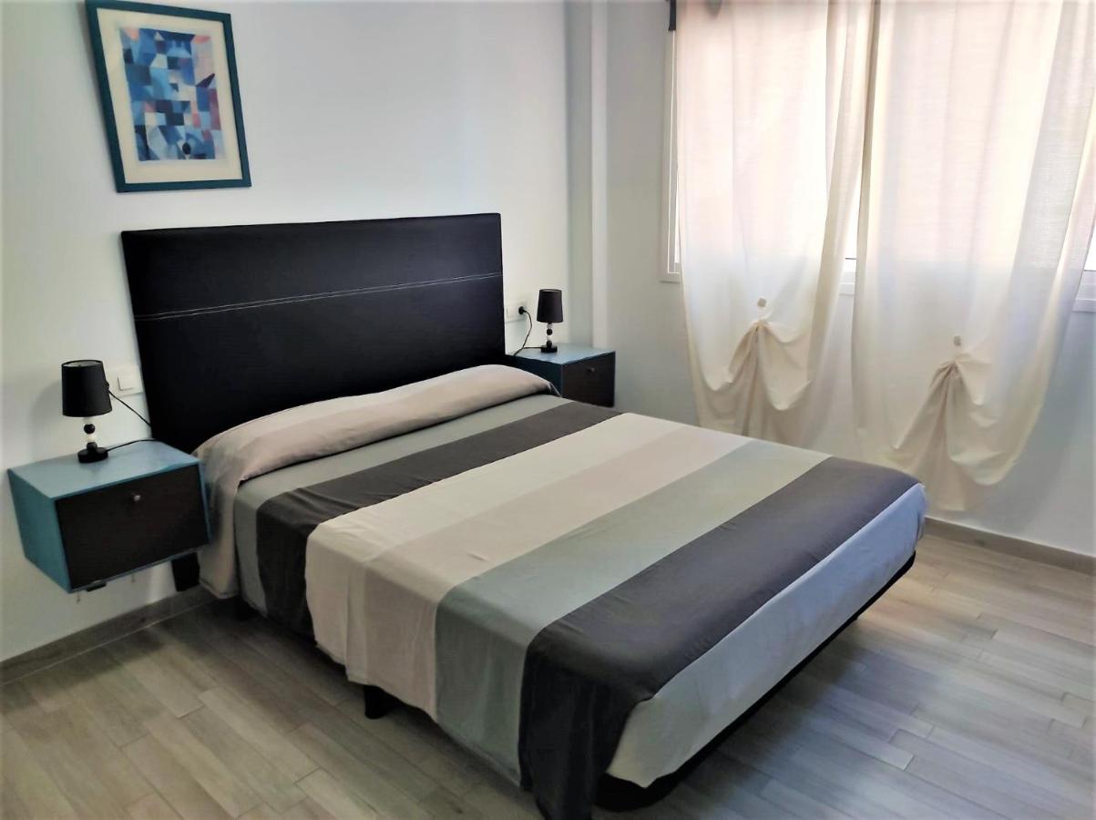 Cris Sol Apartments Los Cristianos  Exteriér fotografie
