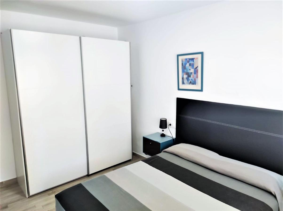 Cris Sol Apartments Los Cristianos  Exteriér fotografie