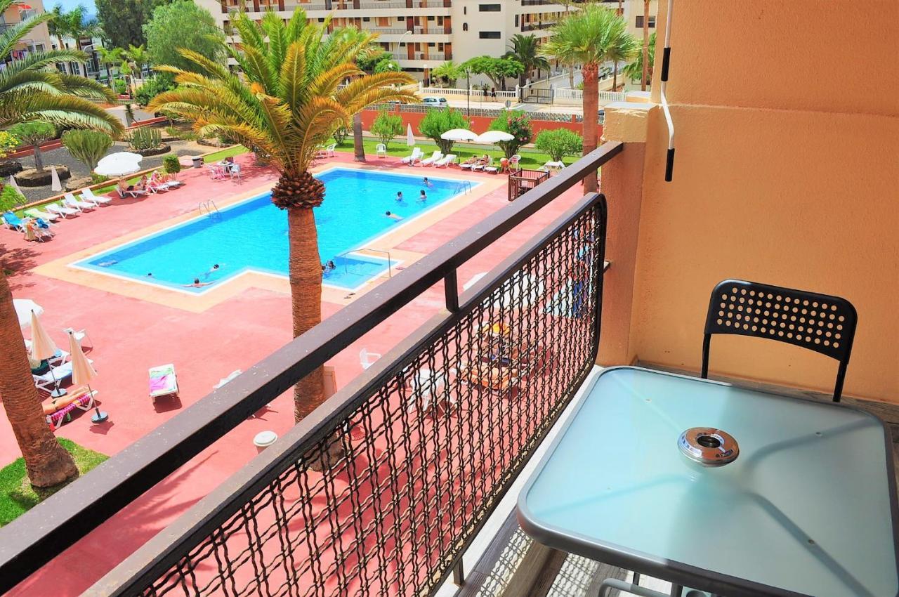 Cris Sol Apartments Los Cristianos  Exteriér fotografie