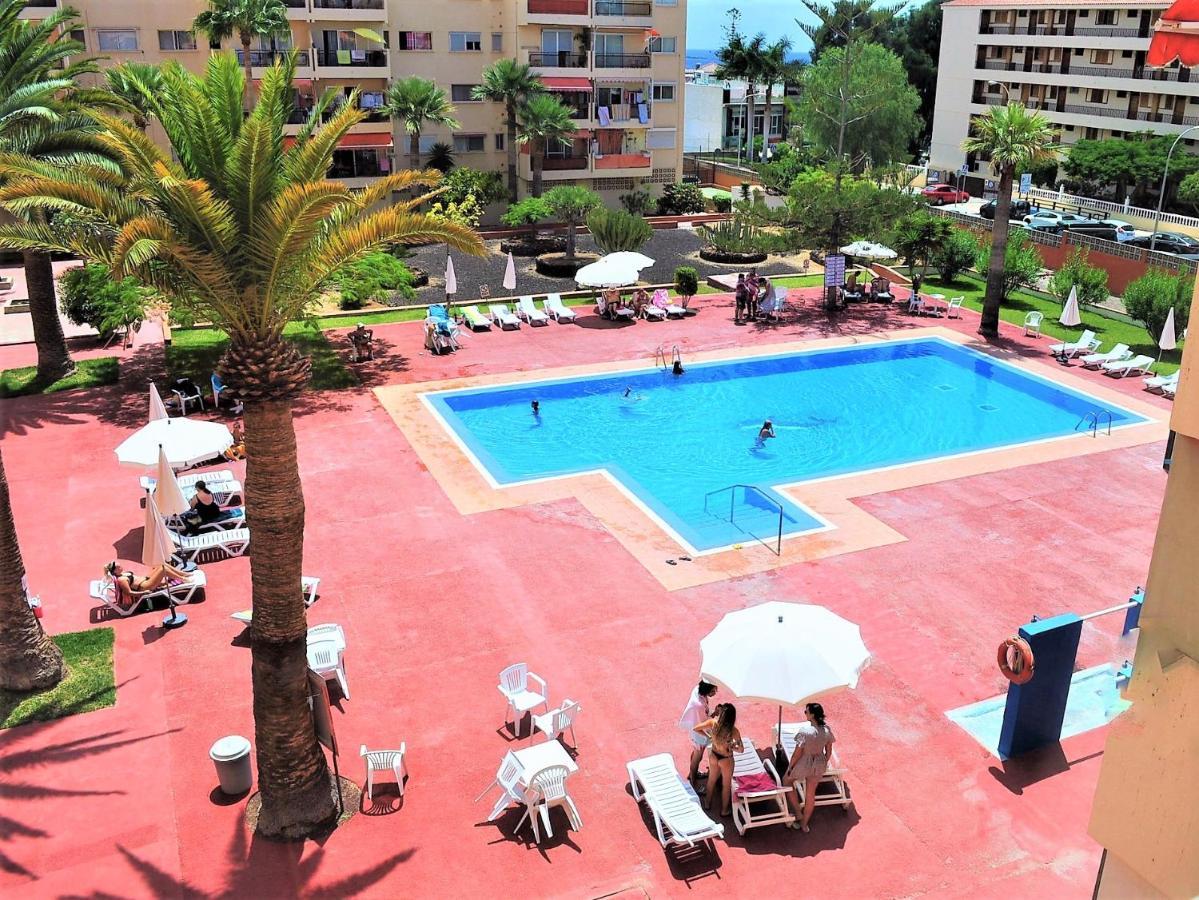 Cris Sol Apartments Los Cristianos  Exteriér fotografie