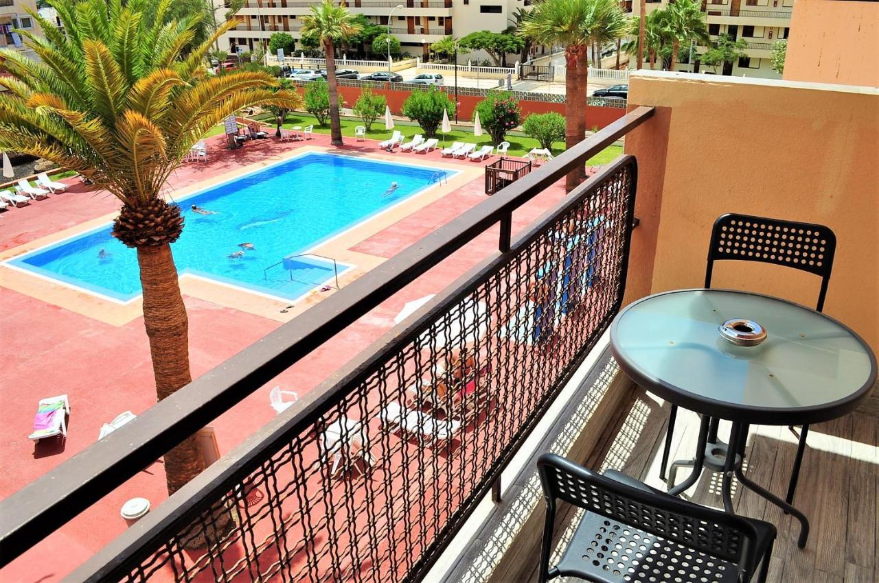 Cris Sol Apartments Los Cristianos  Exteriér fotografie