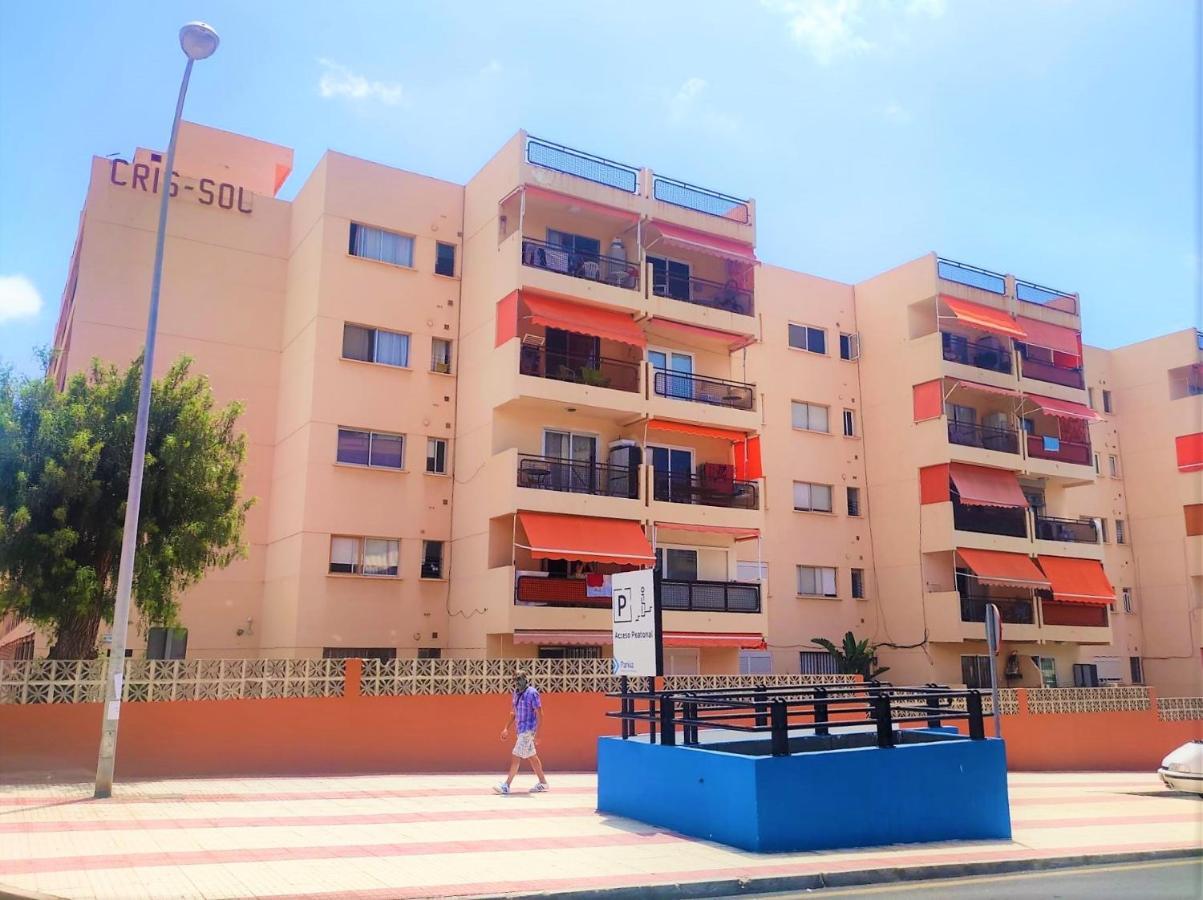 Cris Sol Apartments Los Cristianos  Exteriér fotografie