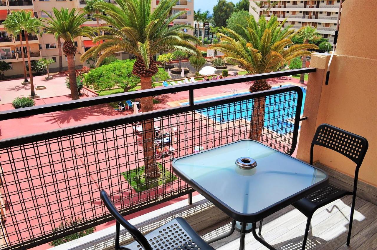 Cris Sol Apartments Los Cristianos  Exteriér fotografie