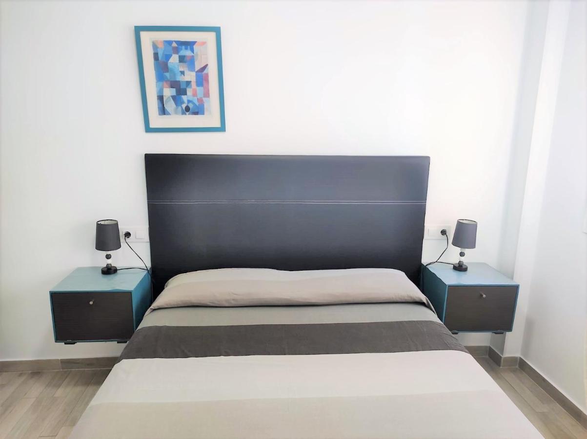 Cris Sol Apartments Los Cristianos  Exteriér fotografie