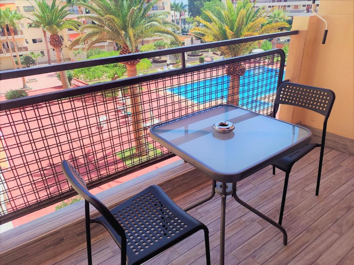 Cris Sol Apartments Los Cristianos  Exteriér fotografie