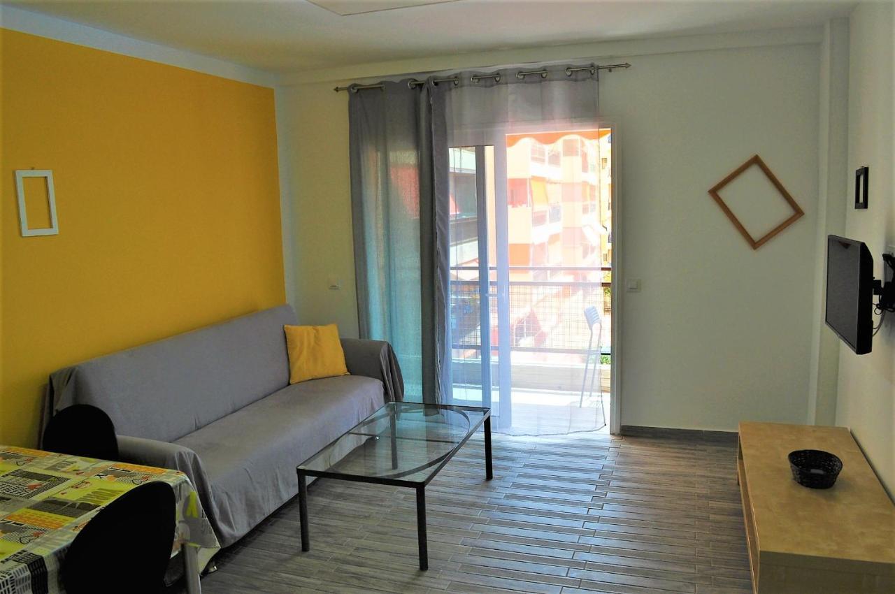 Cris Sol Apartments Los Cristianos  Exteriér fotografie
