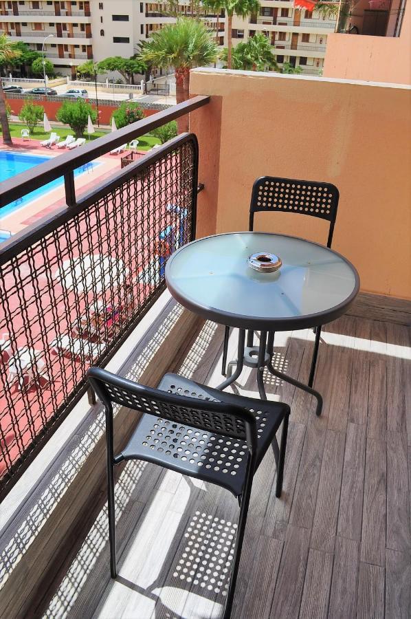 Cris Sol Apartments Los Cristianos  Exteriér fotografie