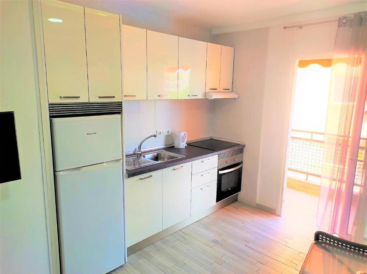 Cris Sol Apartments Los Cristianos  Exteriér fotografie